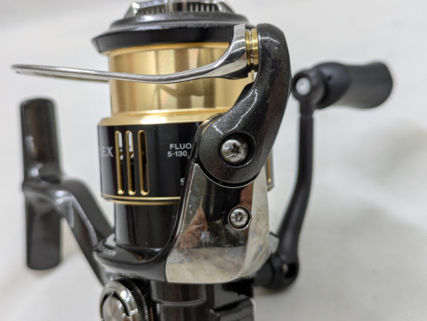 13コンプレックスCI4+ 2500HGS